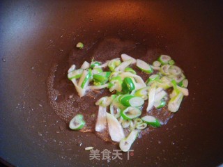 Stir-fried Vegetables with Mushrooms recipe