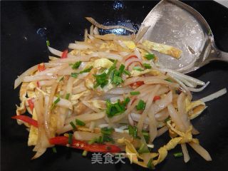 Shredded Radish recipe