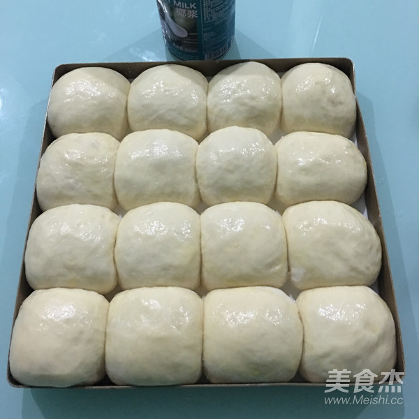 Coconut Bread recipe