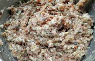 Mushroom Meatballs recipe