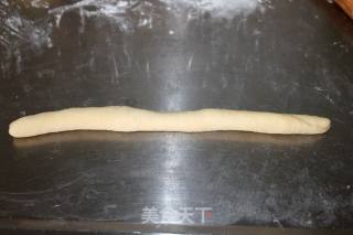 Vanilla Hot Dog Bread recipe