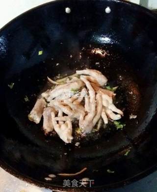 Braised Chicken Feet recipe