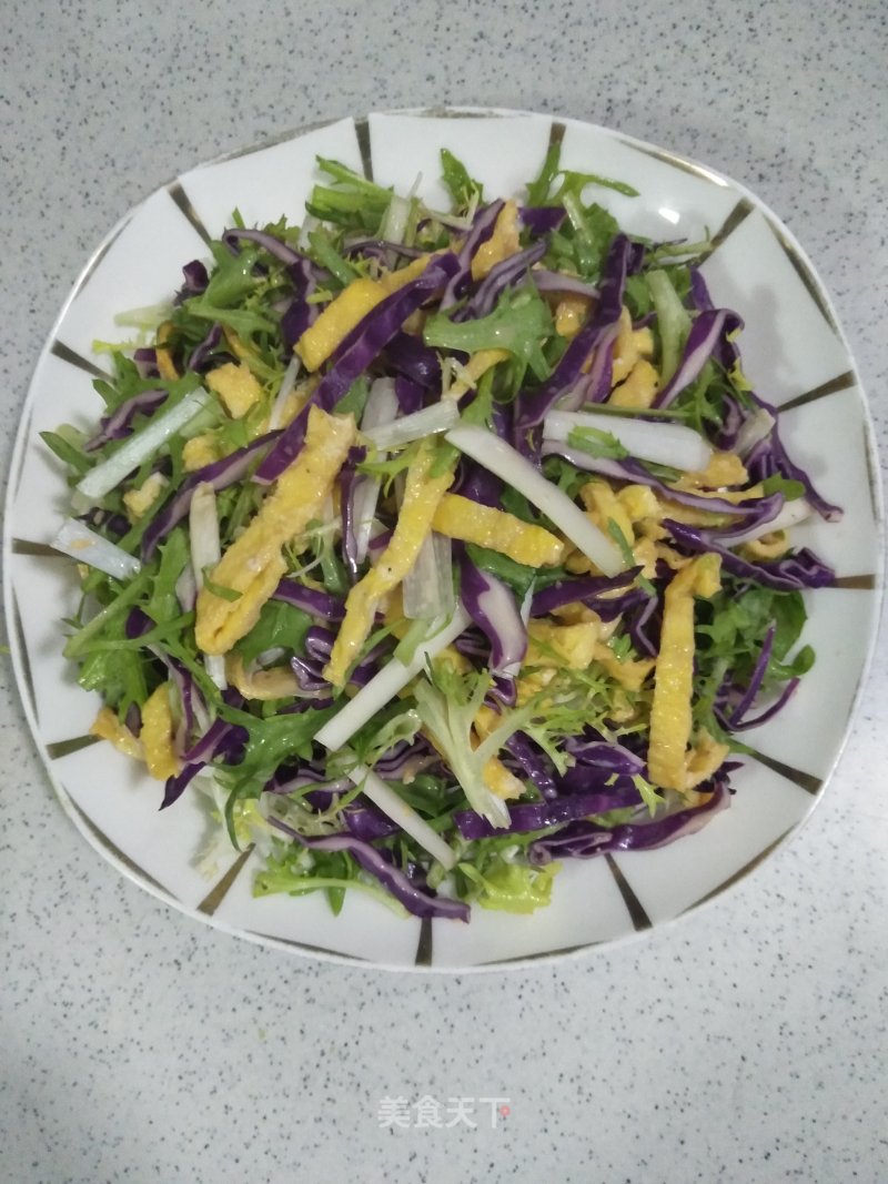 Vegetable Salad recipe