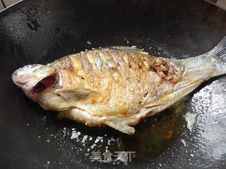 Braised Bream recipe