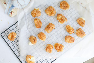 Fried Milk recipe