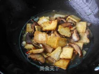 Farmhouse Fried Tofu recipe