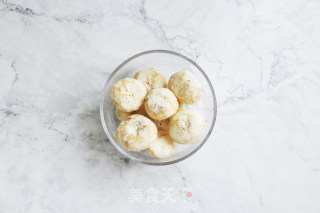 Steamed Water Chestnuts with Sweet-scented Osmanthus recipe