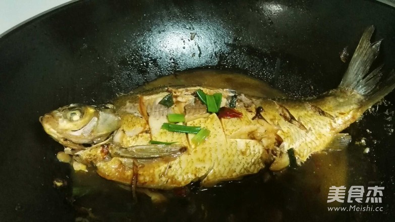 Braised Wuchang Fish recipe