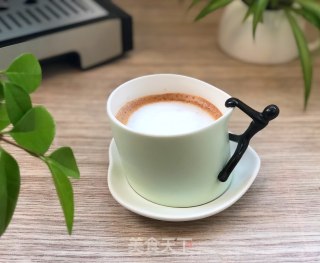 #东岭意式咖啡机试#classic Cappuccino recipe