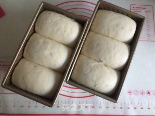 Laba Congee Toast recipe