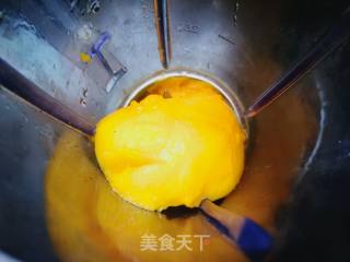 Summer Drink: Mango and Orange Juice recipe