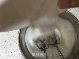 Six Inch Original Chiffon Cake recipe