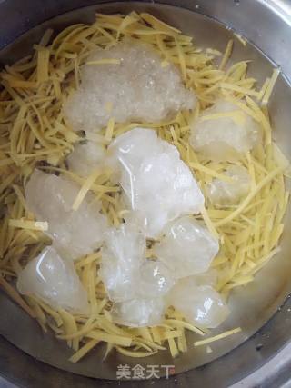 Honey Grapefruit Tea recipe