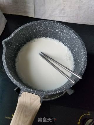 Smooth Pudding recipe
