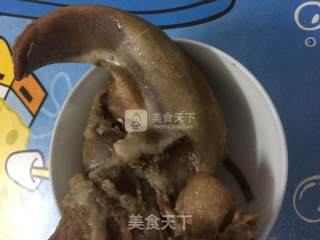 Cold Pork Tongue recipe