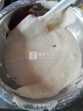 Soybean Paste Sponge Cake recipe