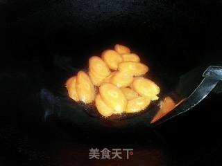 Stir-fried Double Mushroom recipe