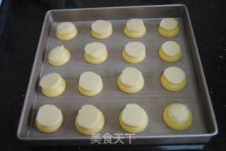 #四session Baking Contest and It's Love to Eat Festival# Strawberry Pastry Big Puffs recipe