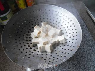 Tofu in Fresh Soup recipe