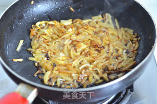 A Fragrant Exotic Flavor-french Onion Soup recipe