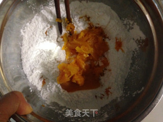 【ningbo】lard Pumpkin Gnocchi recipe