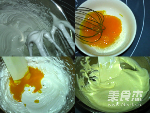 Egg Yolk Circle recipe