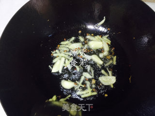 Vinegar Zucchini recipe