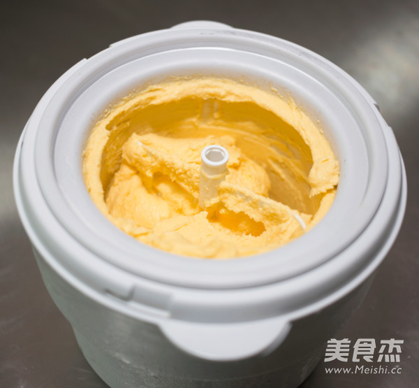 Mango Ice Cream recipe