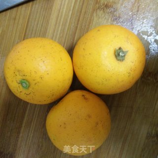 Freshly Squeezed Orange 🍊 recipe