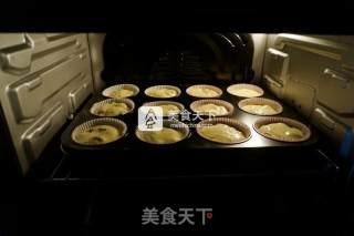 #aca烤明星大赛#cranberry Yogurt Muffin recipe