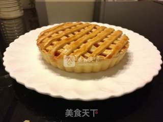 Peach Pie recipe