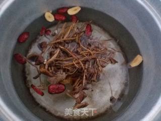 Tea Tree Mushroom Broth recipe