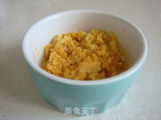 "crab Yellow" Tofu recipe