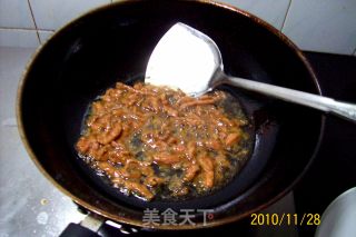 Stir-fried Celery with Beef in Oyster Sauce recipe