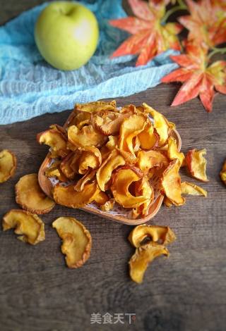 Dried Apples recipe