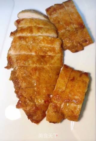 Pan-fried Chicken Breast recipe