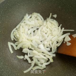 Onion and Potato Shreds recipe