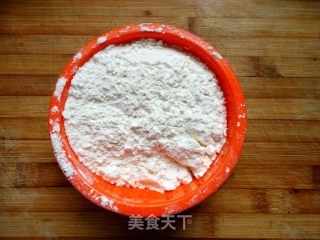 Water Luo Mo recipe