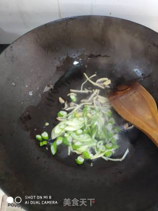 Wakame Stewed Tofu recipe