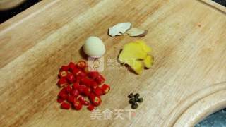 Pickled Radish recipe