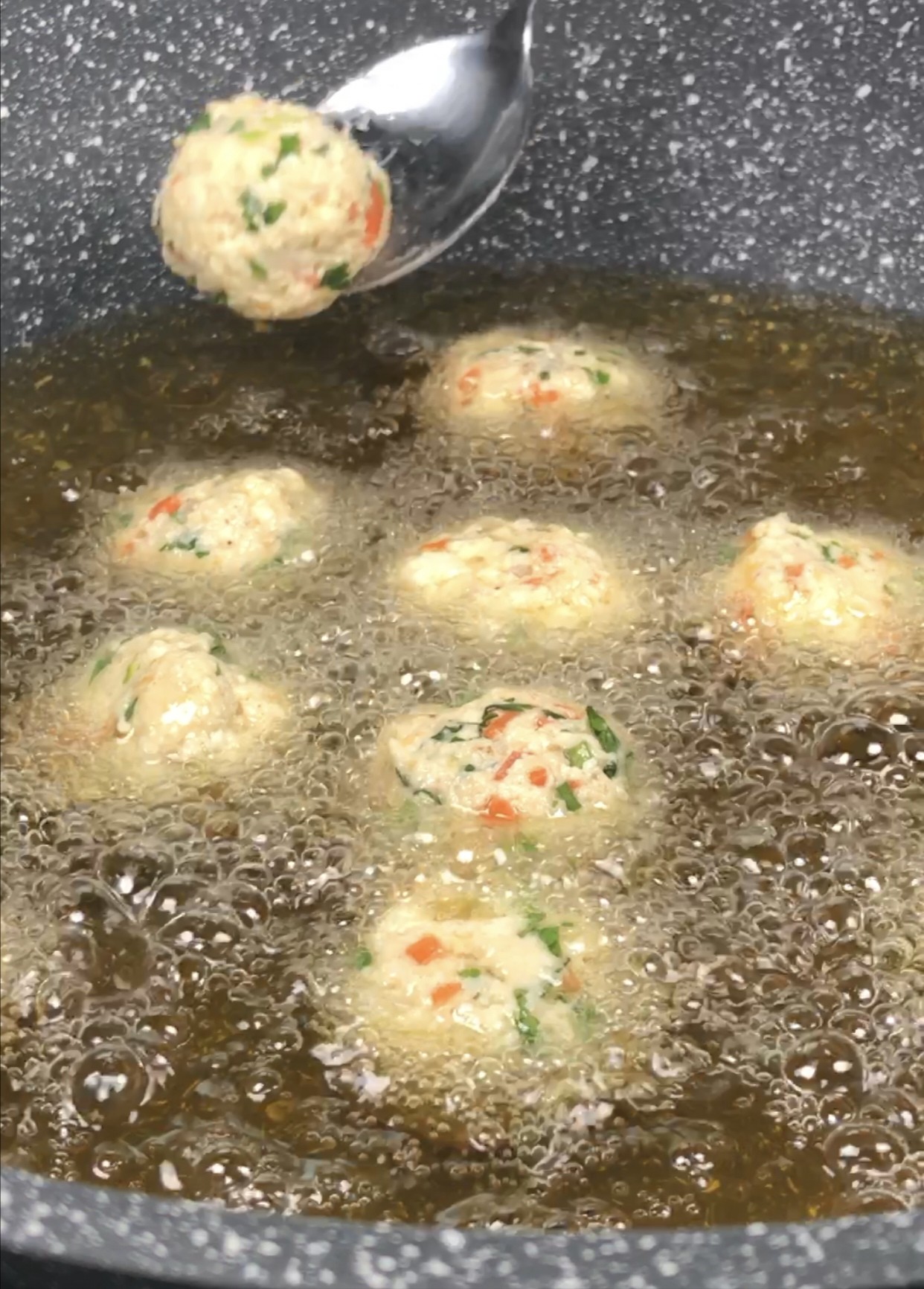 Tofu Balls recipe