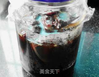Steamed Chicken with Black Date Wine recipe