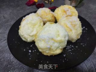 Reunion Dinner~snowy Bean Paste recipe