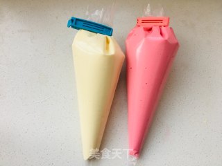 Candy Cake Roll recipe