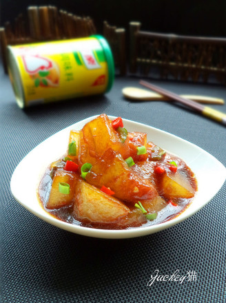 Braised Winter Melon recipe