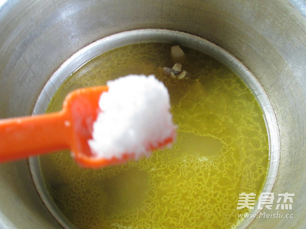 Steak Ribs Vermicelli Soup recipe