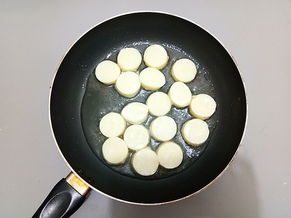 Three Fresh Japanese Tofu recipe