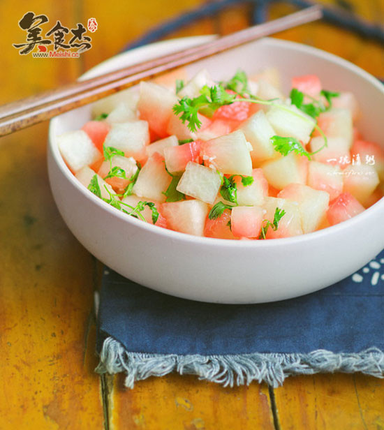 Chilled Cui Yi recipe