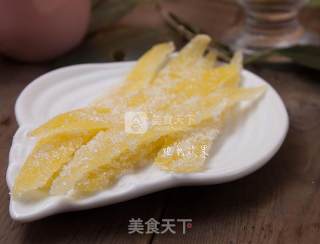 Pomelo Peel Candy-all Those Who Love Sweets are Coming Soon, The Benefits are Here! recipe