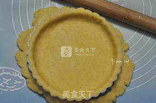 Fresh Strawberry Tart recipe